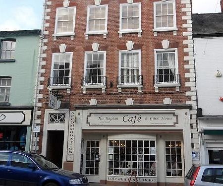 Raglan House Otel Ross-on-Wye Dış mekan fotoğraf