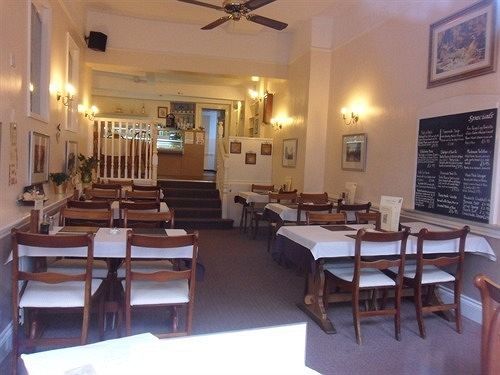 Raglan House Otel Ross-on-Wye Dış mekan fotoğraf