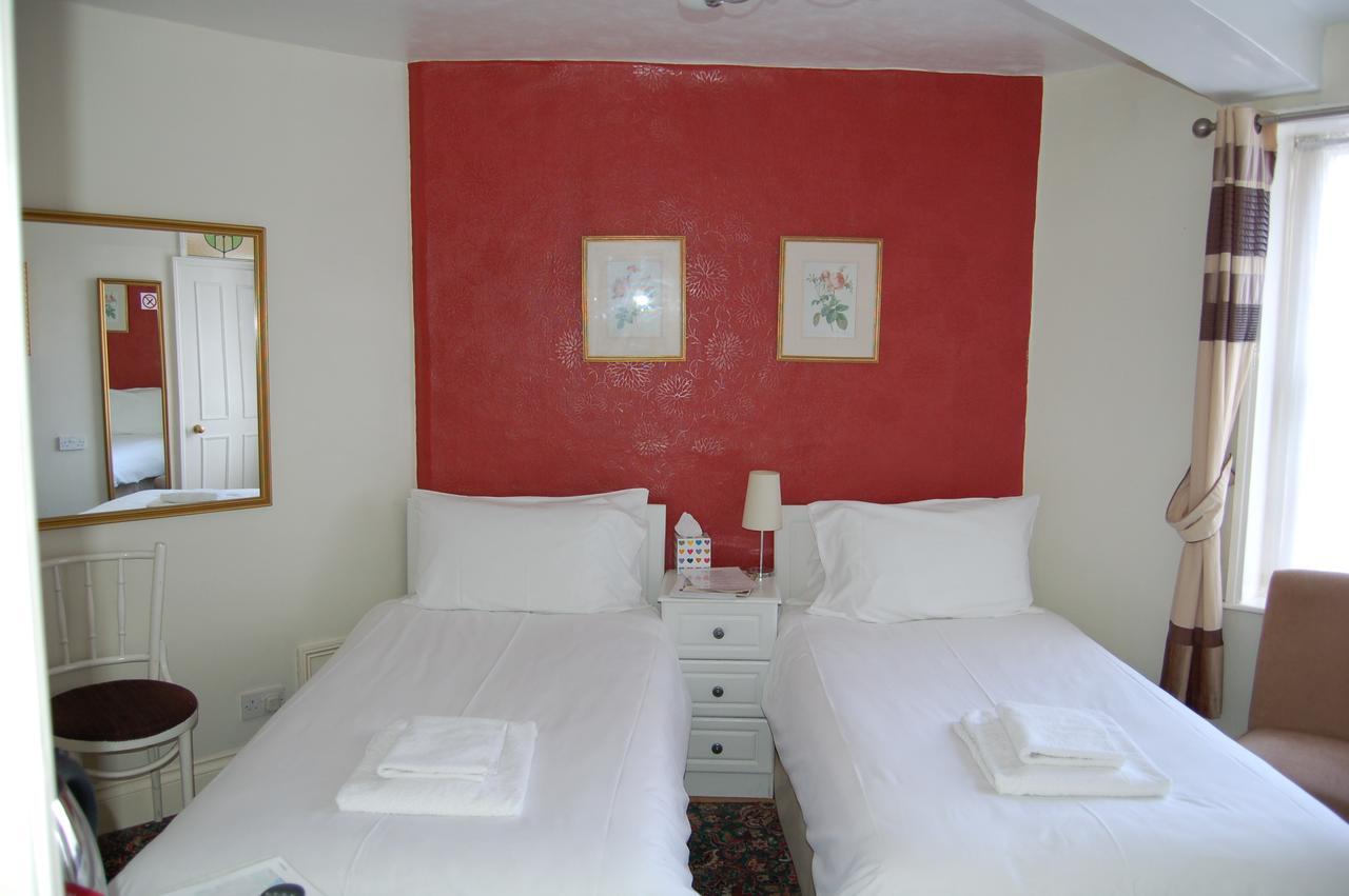 Raglan House Otel Ross-on-Wye Dış mekan fotoğraf