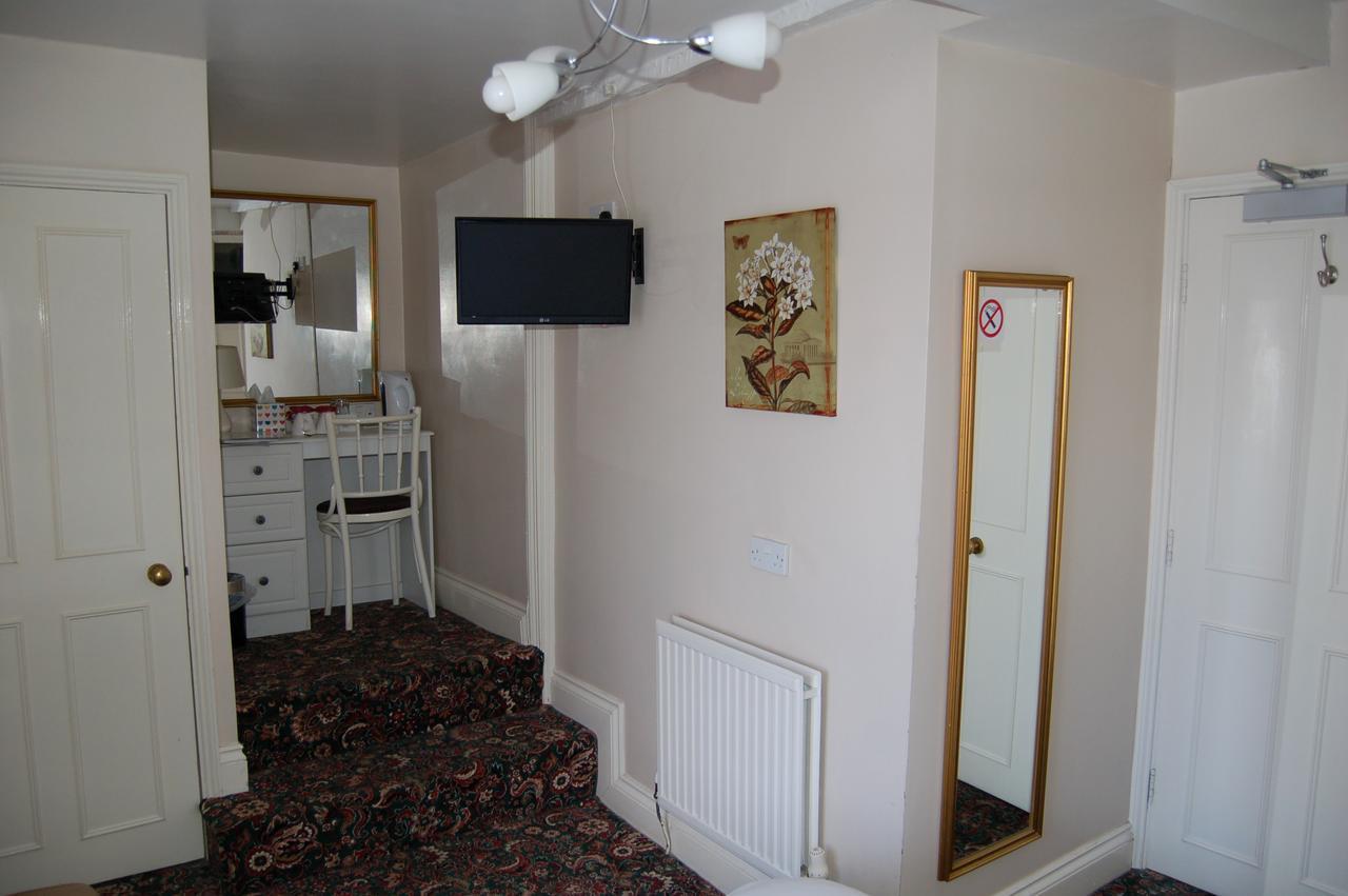 Raglan House Otel Ross-on-Wye Dış mekan fotoğraf