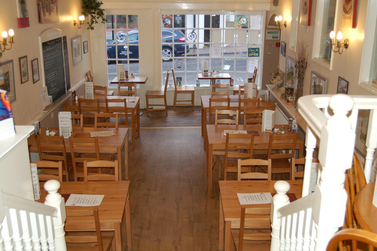 Raglan House Otel Ross-on-Wye Dış mekan fotoğraf
