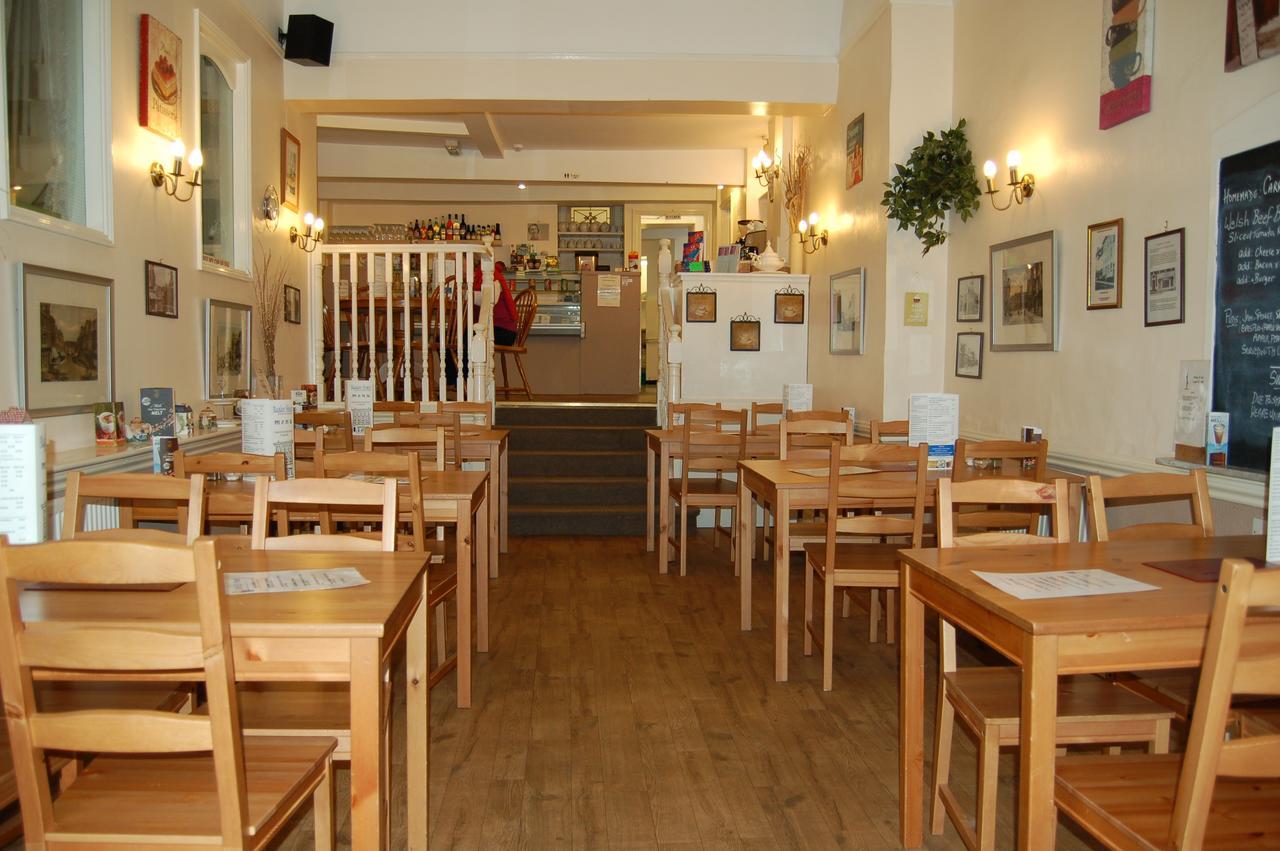 Raglan House Otel Ross-on-Wye Dış mekan fotoğraf