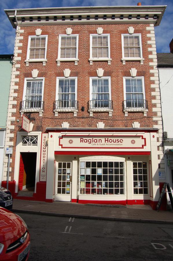Raglan House Otel Ross-on-Wye Dış mekan fotoğraf